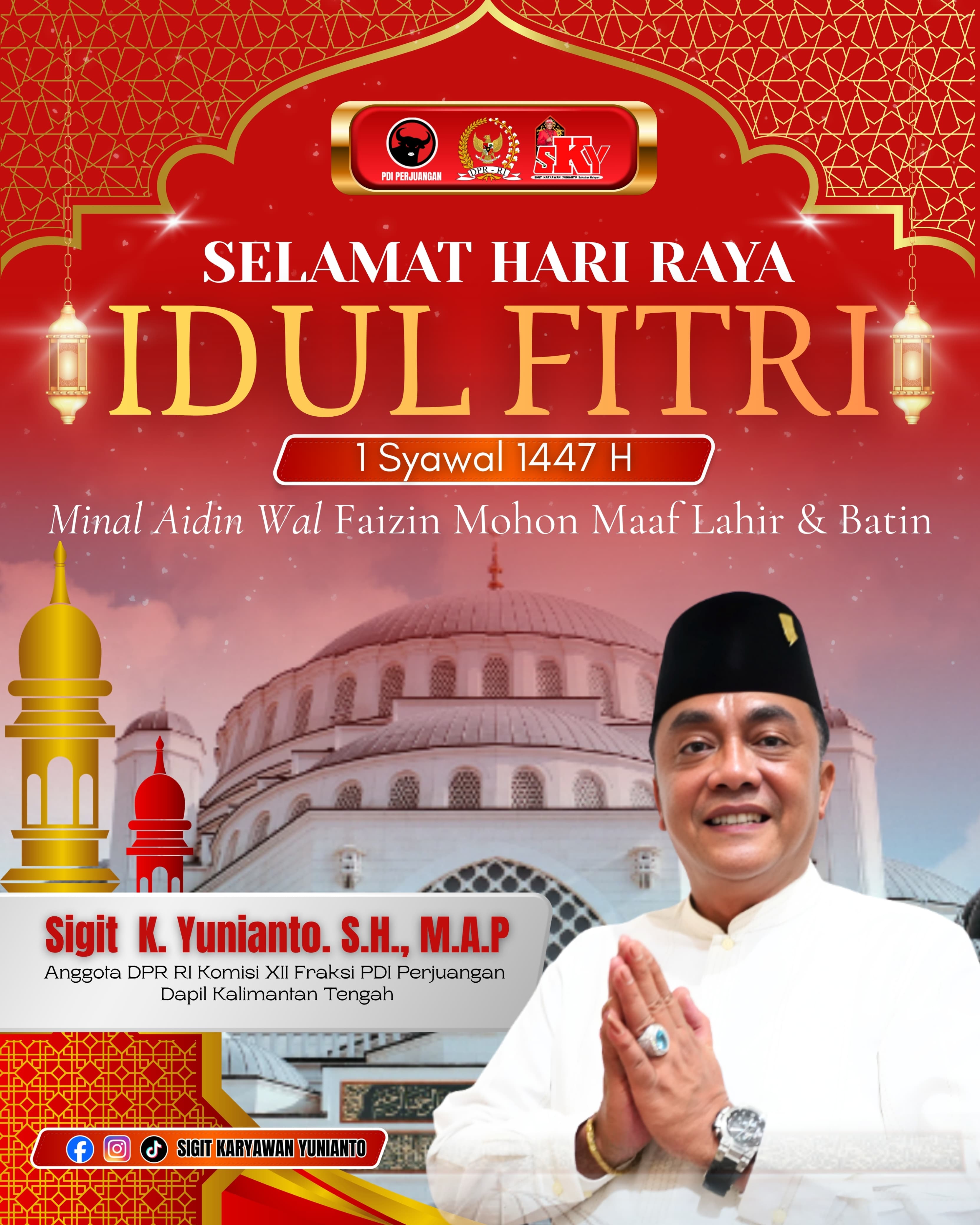 SLOT SIGIT K YUNIANTO