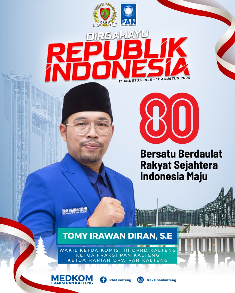 SLOT GUBERNUR KALTENG